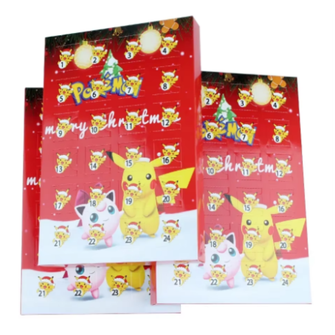 Pokè Advent Calendar