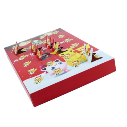 Pokè Advent Calendar